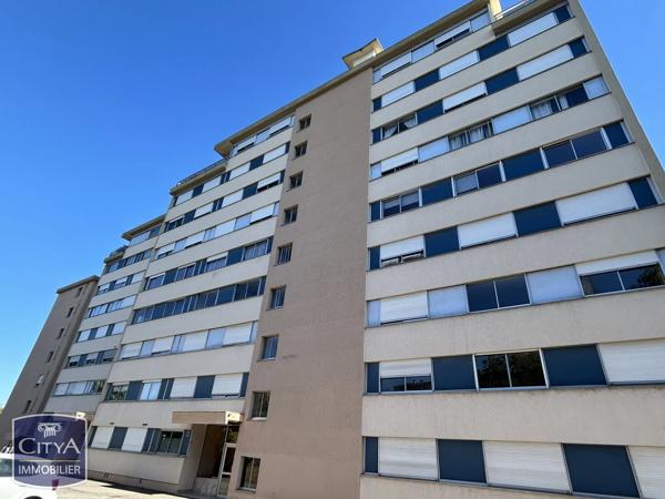 Appartement à vendre 1 pièce 31.85m² Limoges (87000)