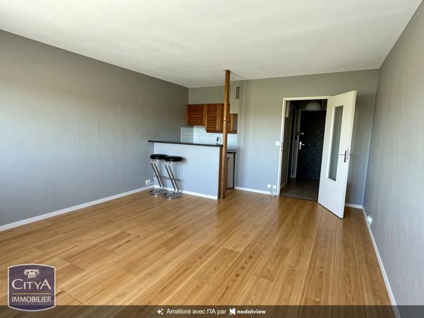 Appartement à vendre 1 pièce 31.85m² Limoges (87000)