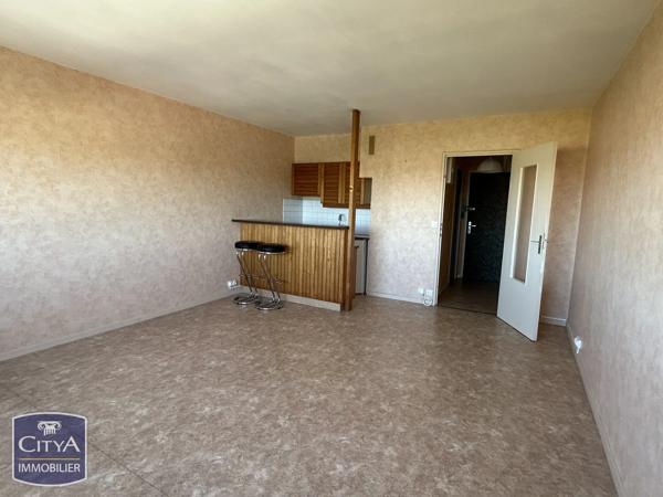 Appartement à vendre 1 pièce 31.85m² Limoges (87000)