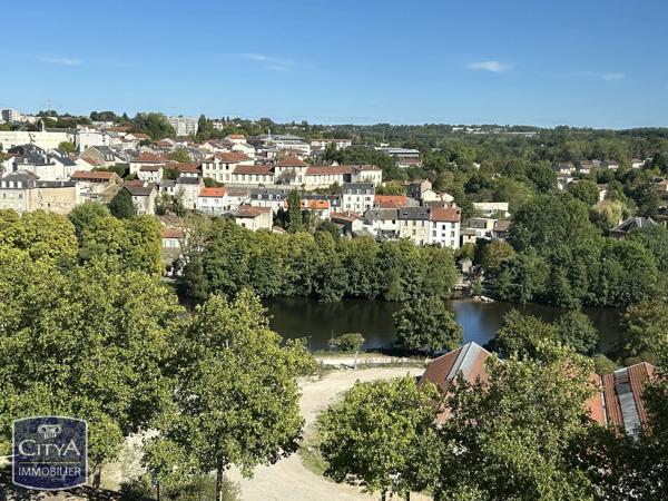 Appartement à vendre 1 pièce 31.85m² Limoges (87000)