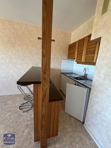 Appartement à vendre 1 pièce 31.85m² Limoges (87000)