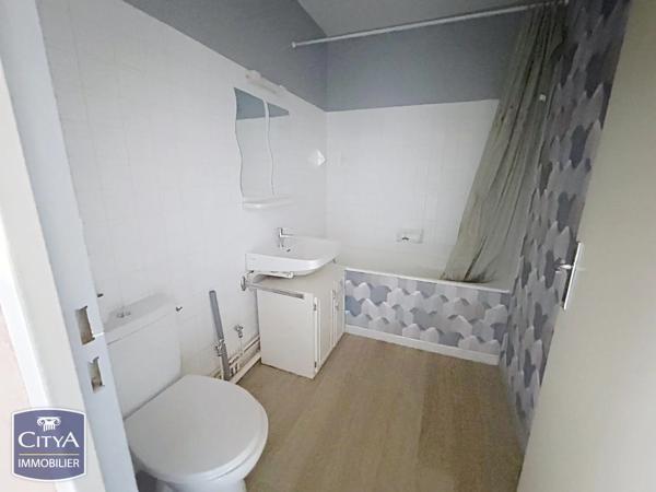 Appartement à vendre 1 pièce 31.85m² Limoges (87000)
