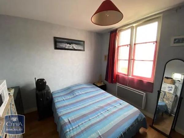 Appartement à louer 2 pièces 50m² Poitiers (86000)