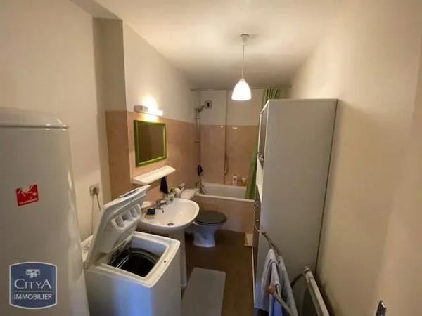 Appartement à louer 2 pièces 50m² Poitiers (86000)