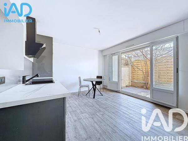 Appartement à vendre 2 pièces 43 m² Pantin