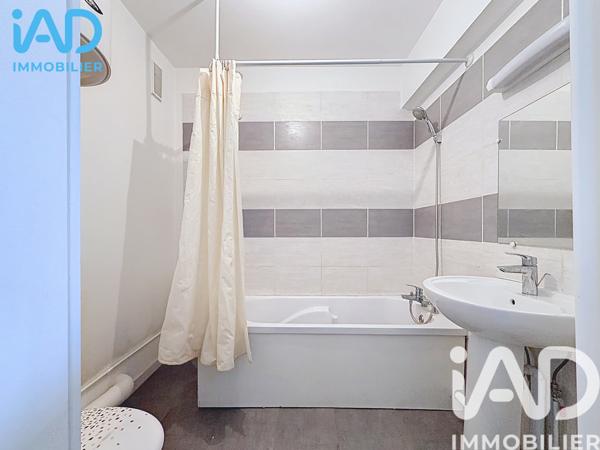 Appartement à vendre 2 pièces 43 m² Pantin