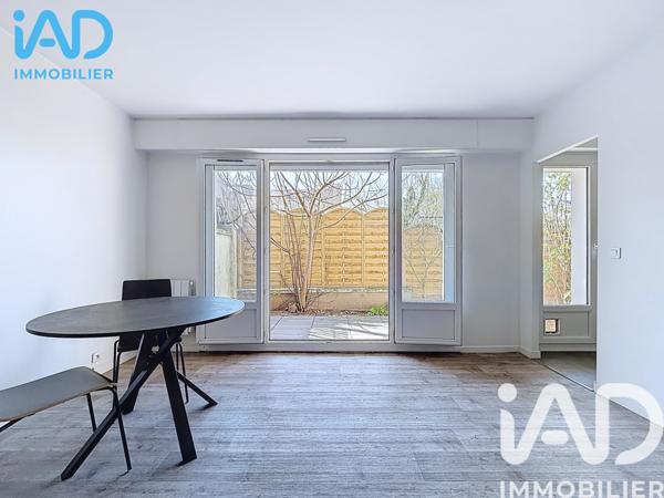 Appartement à vendre 2 pièces 43 m² Pantin
