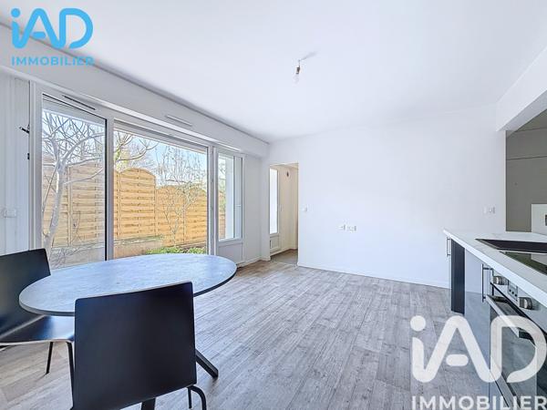 Appartement à vendre 2 pièces 43 m² Pantin