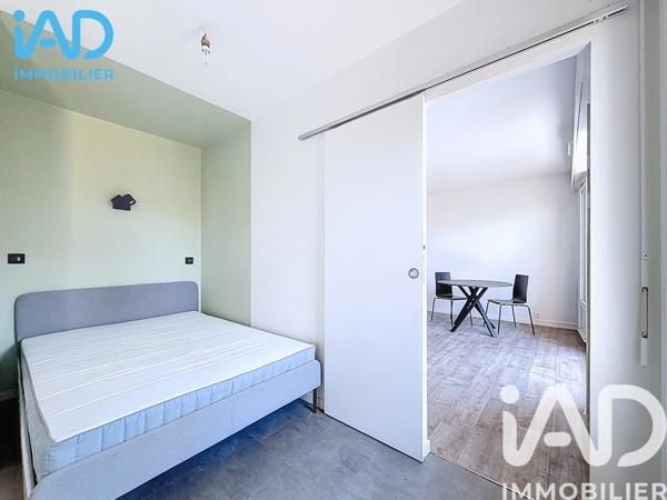 Appartement à vendre 2 pièces 43 m² Pantin