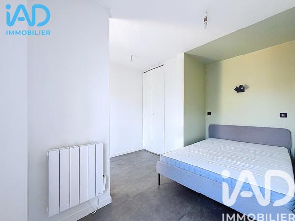 Appartement à vendre 2 pièces 43 m² Pantin