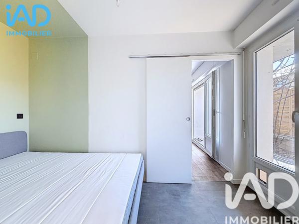 Appartement à vendre 2 pièces 43 m² Pantin