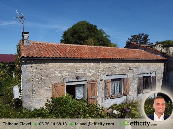 Maison
         3 pièces
        - 69 m² 99 900 € *