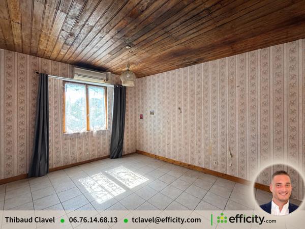 Maison
         3 pièces
        - 69 m² 99 900 € *