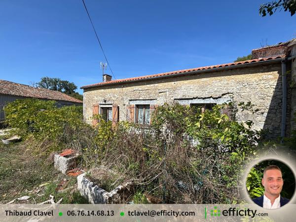 Maison
         3 pièces
        - 69 m² 99 900 € *