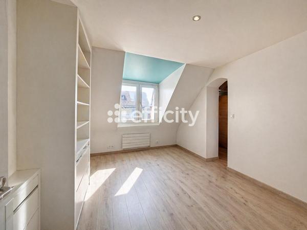 Appartement 2 pièces - 26 m²