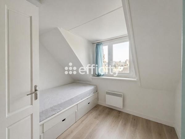 Appartement 2 pièces - 26 m²