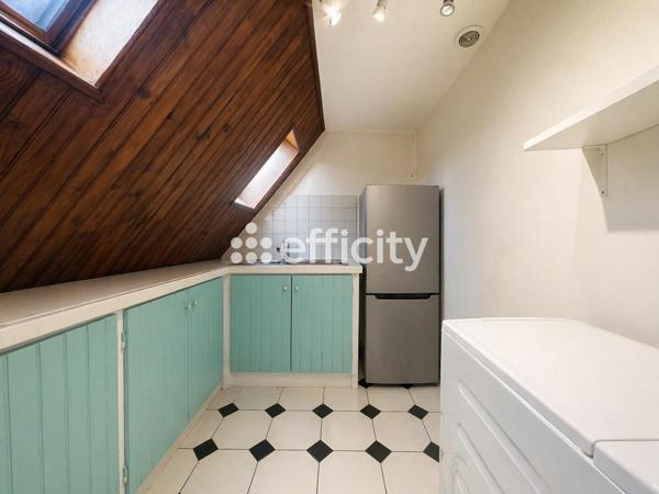 Appartement 2 pièces - 26 m²