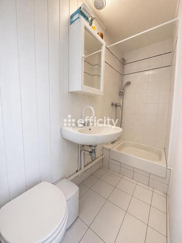 Appartement 2 pièces - 26 m²
