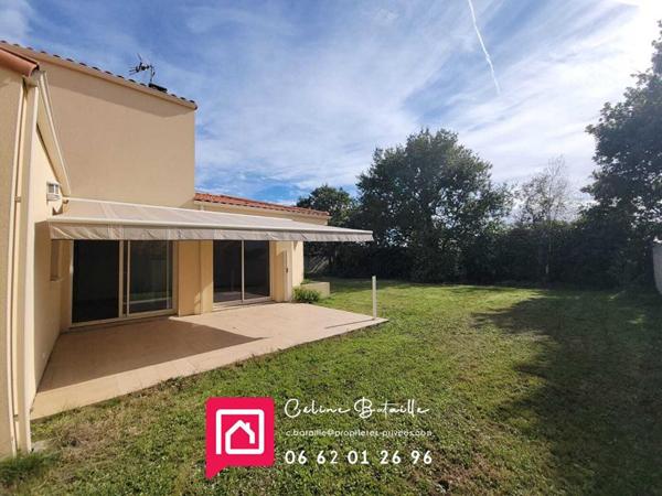 Maison Challans 7 pièces 156 m2 + garage et préau