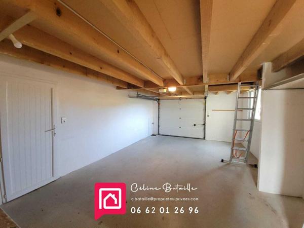 Maison Challans 7 pièces 156 m2 + garage et préau