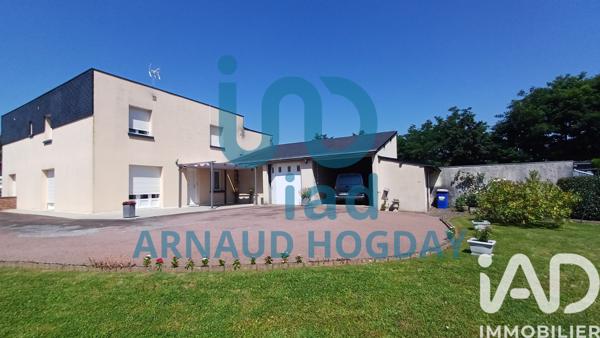 Maison à vendre 8 pièces 188 m² Beaucouzé