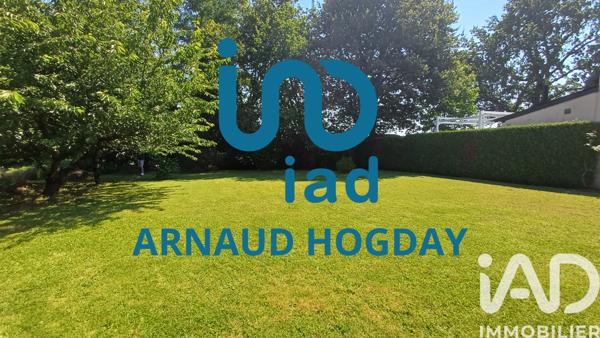 Maison à vendre 8 pièces 188 m² Beaucouzé