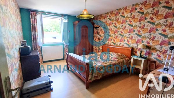 Maison à vendre 8 pièces 188 m² Beaucouzé