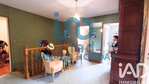 Maison à vendre 8 pièces 188 m² Beaucouzé