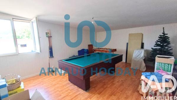 Maison à vendre 8 pièces 188 m² Beaucouzé