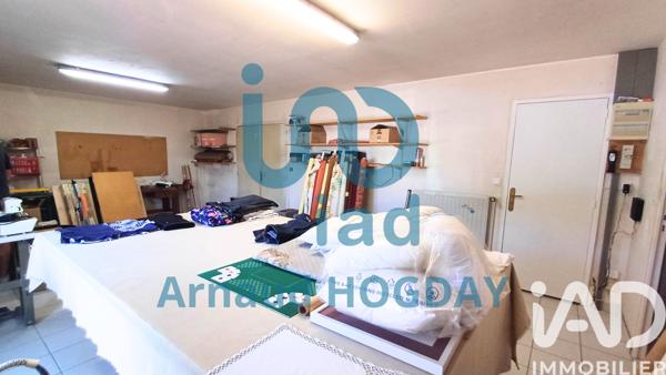 Maison à vendre 8 pièces 188 m² Beaucouzé