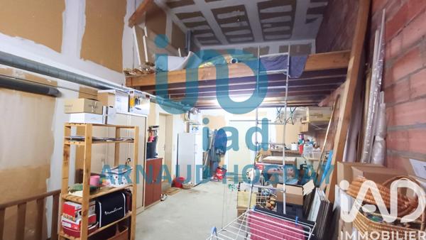 Maison à vendre 8 pièces 188 m² Beaucouzé