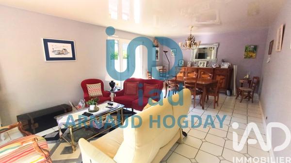 Maison à vendre 8 pièces 188 m² Beaucouzé