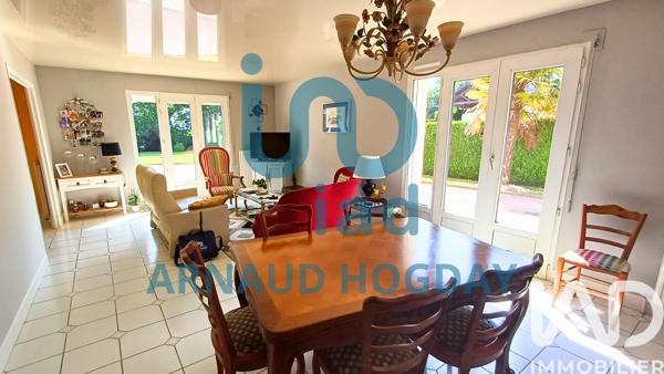 Maison à vendre 8 pièces 188 m² Beaucouzé