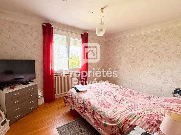 Breteuil  (27160) - Maison individuelle 3 chambres avec sous-sol complet et terrain - 173 000  HAI