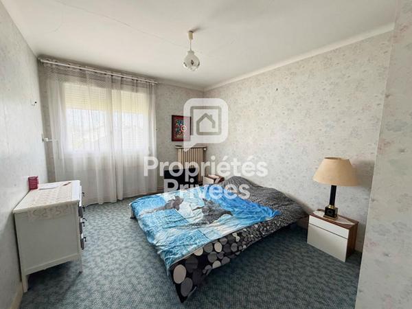 Breteuil  (27160) - Maison individuelle 3 chambres avec sous-sol complet et terrain - 173 000  HAI