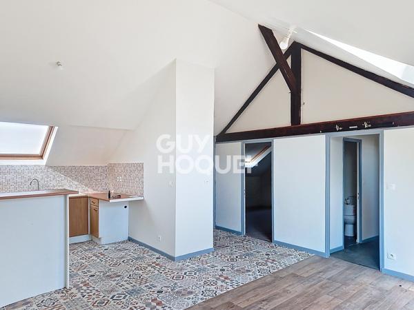 APPARTEMENT À LOUER DE 3 PIÈCES DE 45,50 M²