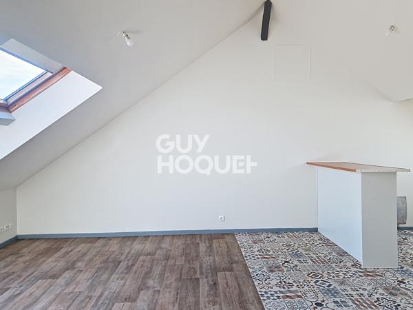 APPARTEMENT À LOUER DE 3 PIÈCES DE 45,50 M²