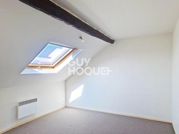 APPARTEMENT À LOUER DE 3 PIÈCES DE 45,50 M²