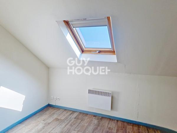 APPARTEMENT À LOUER DE 3 PIÈCES DE 45,50 M²