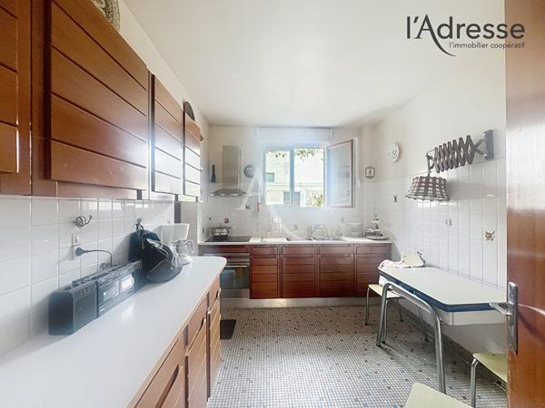 Maison familiale au calme, quartier Liberté : 150 m² au sol