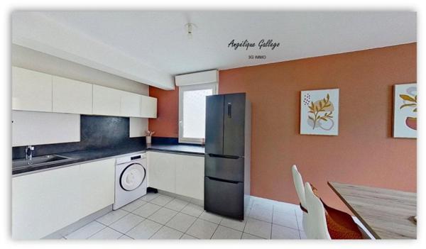 Vente / Appartement T3