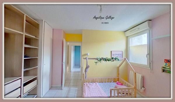 Vente / Appartement T3