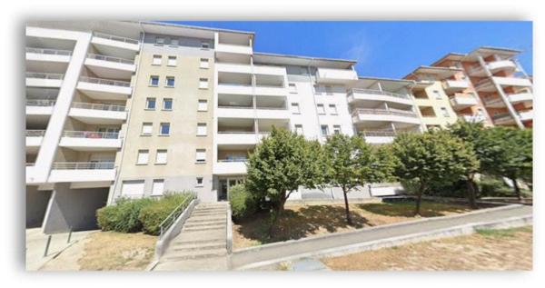 Vente / Appartement T3