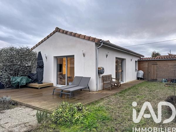 Maison à vendre 4 pièces 100 m² Villenave-d'Ornon