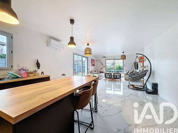 Maison à vendre 4 pièces 100 m² Villenave-d'Ornon