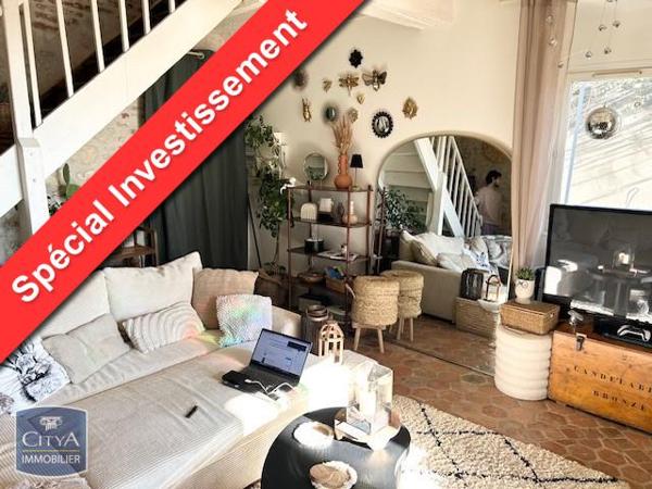 Immeuble à vendre 190m²
