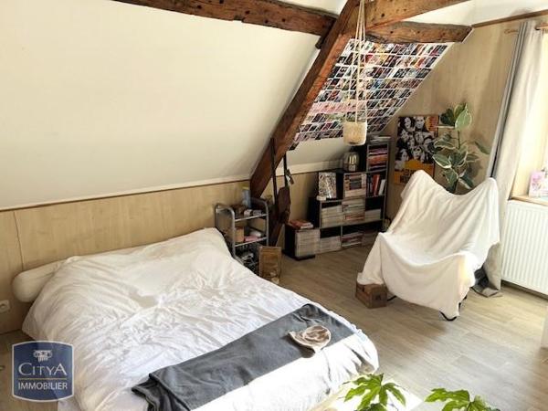 Immeuble à vendre 190m²