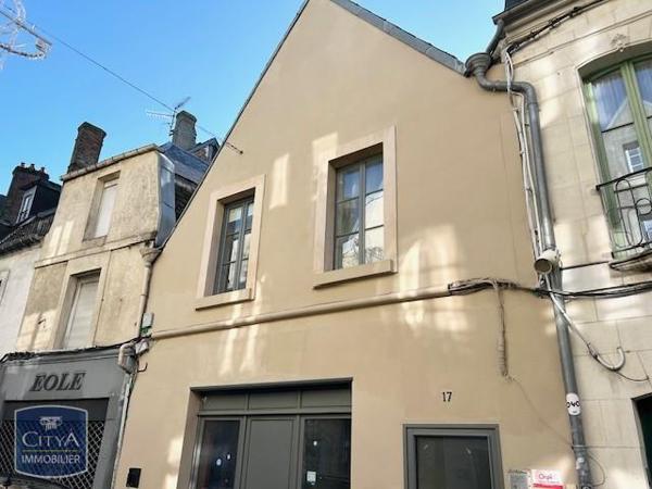 Immeuble à vendre 190m²