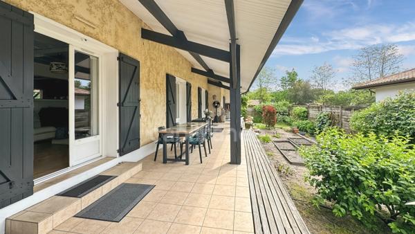 MAISON DE CHARME SUR SOUS-SOL ET T1 AVEC ACCÈS PRIVATIF