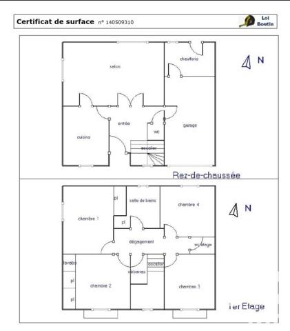 Maison à vendre 5 pièces 94 m² Saint-Cyprien